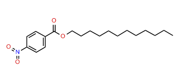 Dodecyl 4-nitrobenzoate